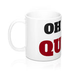 OH MY QUAD! | Funky Ceramic Coffee Mug - Symmba