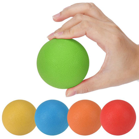 APEX Rubber Massage Ball