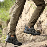 TOUGH™ Breathable Outdoor Shoes - Symmba