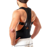 Magnetic Posture Corrector and Support Belt