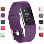 Replacement Smartwatch Band For Fitbit Charge 2 - Symmba