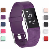 Replacement Smartwatch Band For Fitbit Charge 2 - Symmba