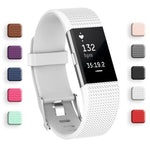 Replacement Smartwatch Band For Fitbit Charge 2 - Symmba