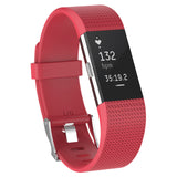 Replacement Smartwatch Band For Fitbit Charge 2 - Symmba