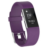 Replacement Smartwatch Band For Fitbit Charge 2 - Symmba