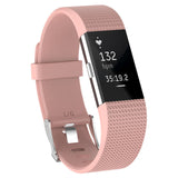 Replacement Smartwatch Band For Fitbit Charge 2 - Symmba