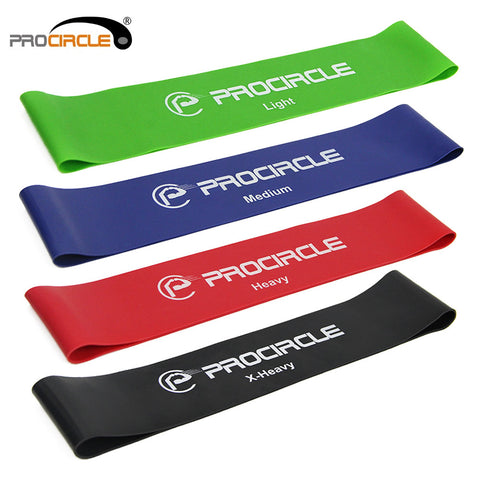 ProCircle™ Resistance Band Set Of 4